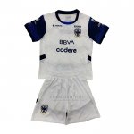 Camisola 2º Monterrey 2024-2025 Crianca