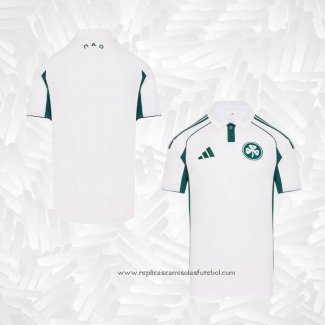 Camisola 2º Panathinaikos 2025-2026 Tailandia