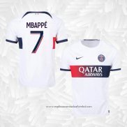 Camisola 2º Paris Saint-Germain Jogador Mbappe 2023-2024