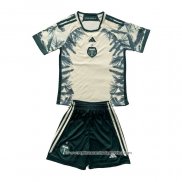 Camisola 2º Portland Timbers 2024-2025 Crianca