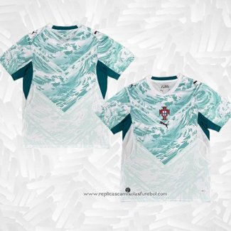 Camisola 2º Portugal 2026 Tailandia