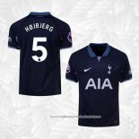 Camisola 2º Tottenham Hotspur Jogador Hojbjerg 2023-2024