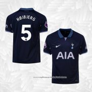 Camisola 2º Tottenham Hotspur Jogador Hojbjerg 2023-2024