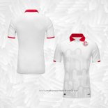 Camisola 2º Tunisia 2024 Tailandia