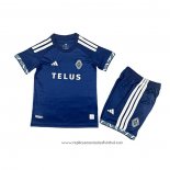 Camisola 2º Vancouver Whitecaps 2026 Crianca