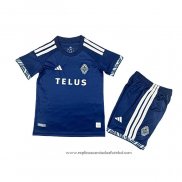 Camisola 2º Vancouver Whitecaps 2026 Crianca