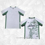 Camisola Sporting Special 2025-2026 Branco Verde Tailandia