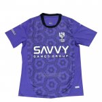 Camisola 3º Al Hilal 2024-2025 Tailandia