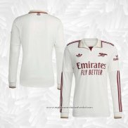 Camisola 3º Arsenal 2025-2026 Manga Comprida