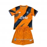 Camisola 3º Atalanta 2025-2026 Crianca