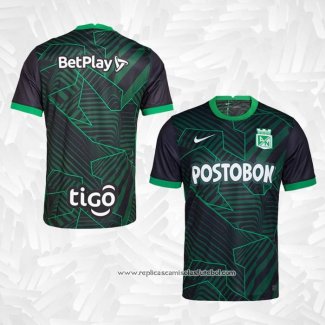 Camisola 3º Atletico Nacional 2022 Tailandia