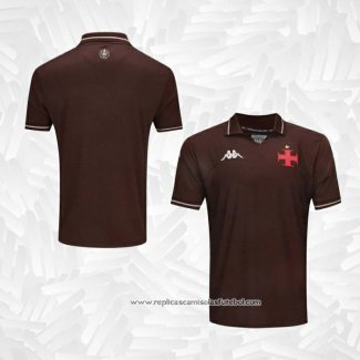 Camisola 3º CR Vasco da Gama 2025 Tailandia