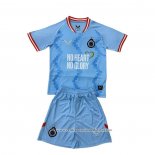 Camisola 3º Club Brugge 2025-2026 Crianca