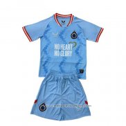 Camisola 3º Club Brugge 2025-2026 Crianca