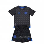 Camisola 3º El Salvador 2025 Crianca