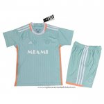 Camisola 3º Inter Miami 2024 Crianca