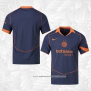 Camisola 3º Inter de Milao Authentic 2025-2026