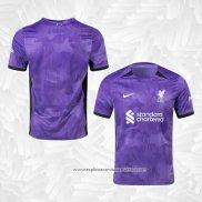 Camisola 3º Liverpool 2023-2024