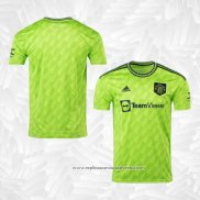 Camisola 3º Manchester United 2022-2023