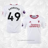 Camisola 3º Manchester United Jogador Garnacho 2023-2024