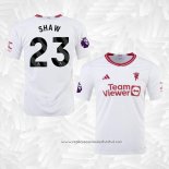 Camisola 3º Manchester United Jogador Shaw 2023-2024