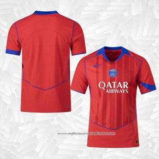 Camisola 3º Paris Saint-Germain Authentic 2025-2026
