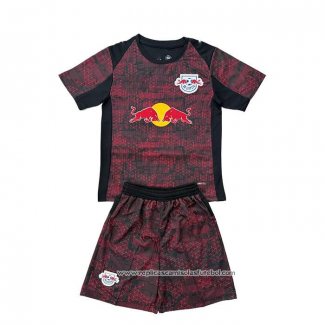 Camisola 3º RB Leipzig 2025-2026 Crianca