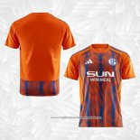 Camisola 3º Schalke 04 04 2025-2026 Tailandia