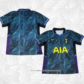 Camisola Tottenham Hotspur Special 2025-2026 Azul Tailandia
