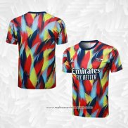 Camisola de Treinamento Arsenal 2025-2026 Multicolor