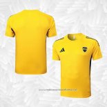 Camisola de Treinamento Boca Juniors 2025-2026 Amarelo