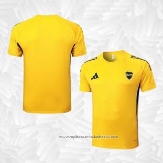 Camisola de Treinamento Boca Juniors 2025-2026 Amarelo