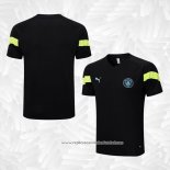 Camisola de Treinamento Manchester City 2022-2023 Preto