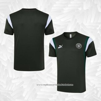 Camisola de Treinamento Manchester City 2023-2024 Verde