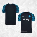 Camisola de Treinamento Naples 2023-2024 Azul