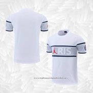 Camisola de Treinamento Paris Saint-Germain 2022-2023 Branco
