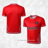 Camisola de Treinamento Paris Saint-Germain Jordan 2022-2023 Vermelho