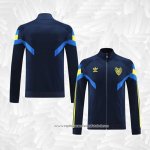 Jaqueta Boca Juniors 2024-2025 Azul