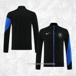 Jaqueta Chelsea 2025-2026 Preto