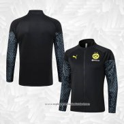 Jaqueta Dortmund 2023-2024 Preto