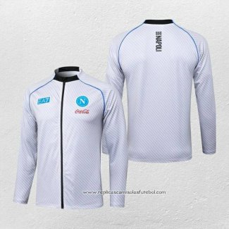 Jaqueta Naples 2025-2026 Branco