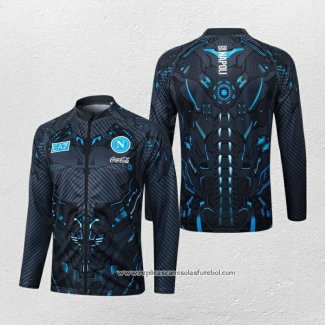 Jaqueta Naples 2025-2026 Preto