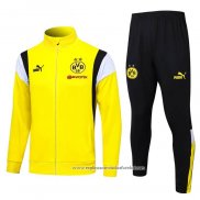 Jaqueta de Treinamento Dortmund 2023-2024 Amarelo