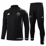 Jaqueta de Treinamento Inter Miami 2025-2026 Preto