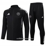 Jaqueta de Treinamento Inter Miami 2025-2026 Preto