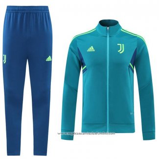 Jaqueta de Treinamento Juventus 2022-2023 Azul