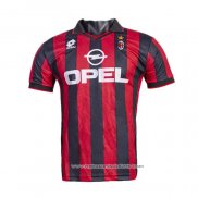 Retro Camisola 1º AC Milao 1995-1996