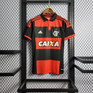 Retro Camisola 1º Flamengo 2017-2018