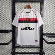 Retro Camisola 2º Flamengo 2002