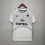 Retro Camisola 2º Paris Saint-Germain 2001-2002